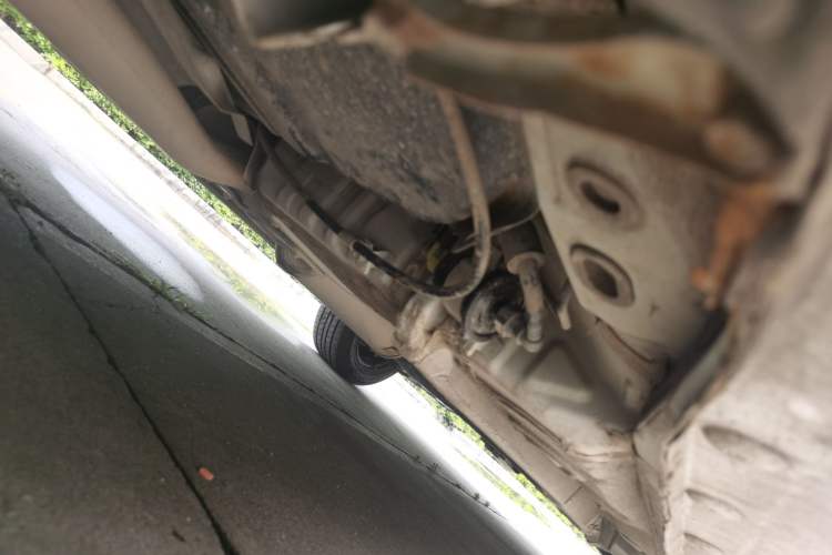 Used BYD F3 2020 1.5L Manual Value Edition Chassis Rear Right