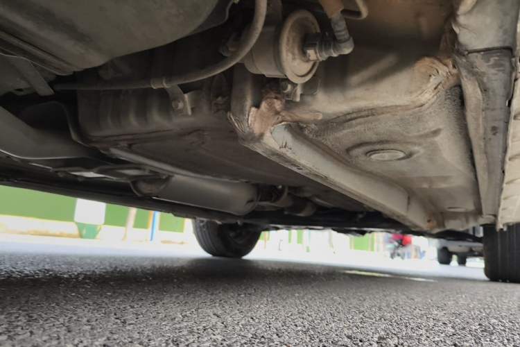 Used BYD F3 2020 1.5L Manual Value Edition Chassis Rear Right