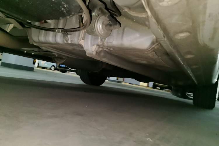 Used BYD F3 2020 1.5L Manual Value Edition Chassis Rear Right