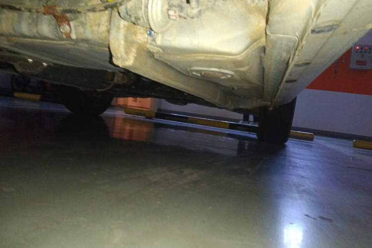 Used BYD F3 2020 1.5L Manual Classic Trim Chassis Rear Right