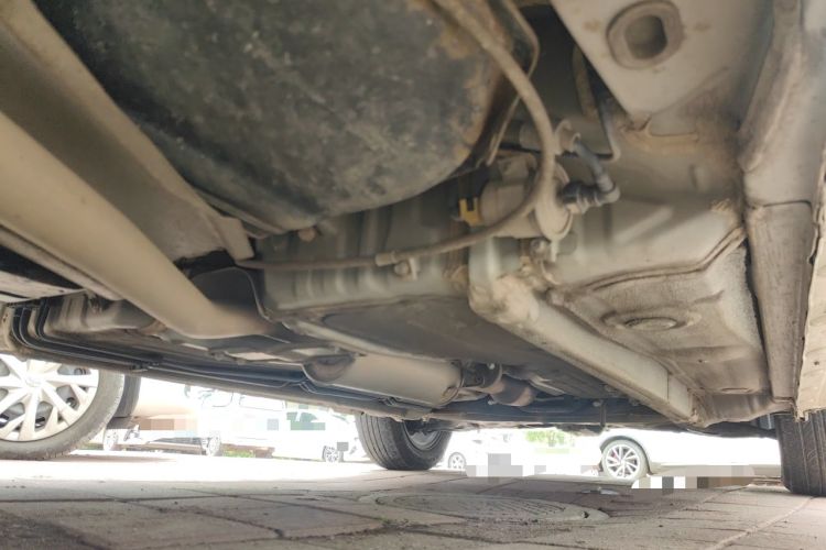 Used BYD F3 2020 1.5L Manual Luxury Edition Chassis Rear Right