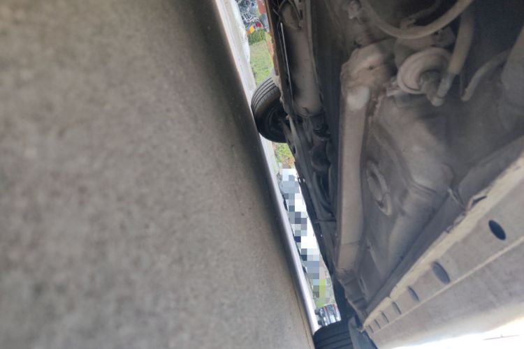 Used BYD F3 2020 1.5L Manual Classic Trim Chassis Rear Right