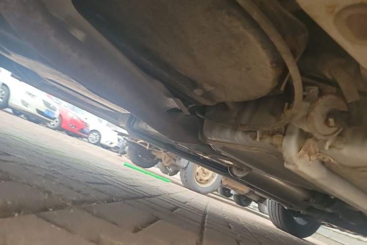 Used BYD F3 2020 1.5L Manual Luxury Edition Chassis Rear Right