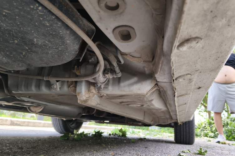 Used BYD F3 2020 1.5L Manual Value Edition Chassis Rear Right