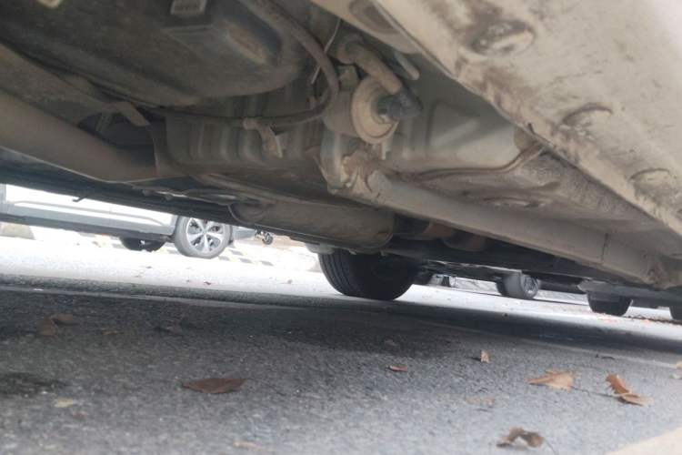 Used BYD F3 2020 1.5L Manual Value Edition Chassis Rear Right