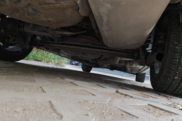 Used BYD F3 2020 1.5L Manual Luxury Edition Chassis Rear Right
