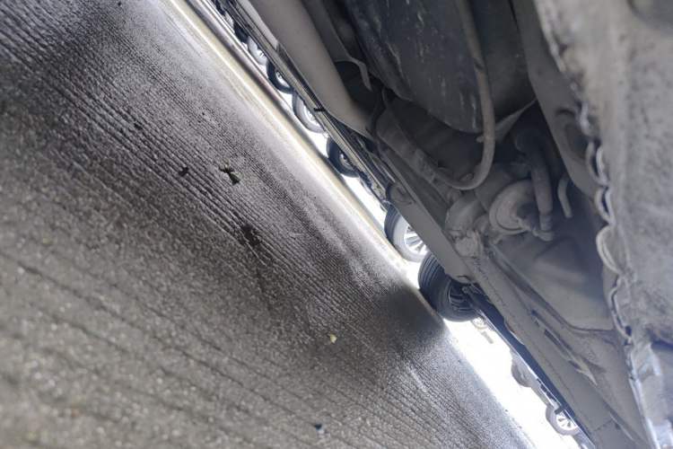 Used BYD F3 2020 1.5L Manual Classic Trim Chassis Rear Right