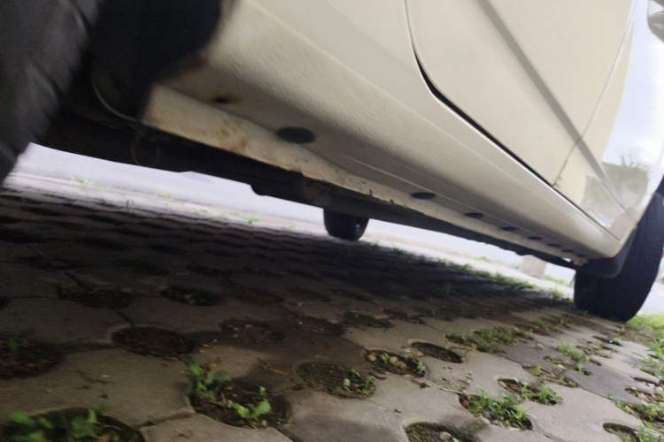 Used BYD F3 2020 1.5L Manual Classic Trim Chassis Rear Right