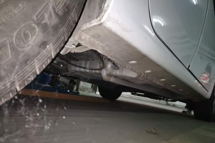 Used BYD F3 2020 1.5L Manual Value Edition Chassis Rear Right