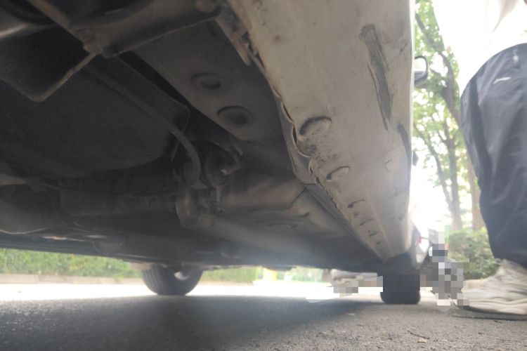 Used BYD F3 2020 1.5L Manual Luxury Edition Chassis Rear Right