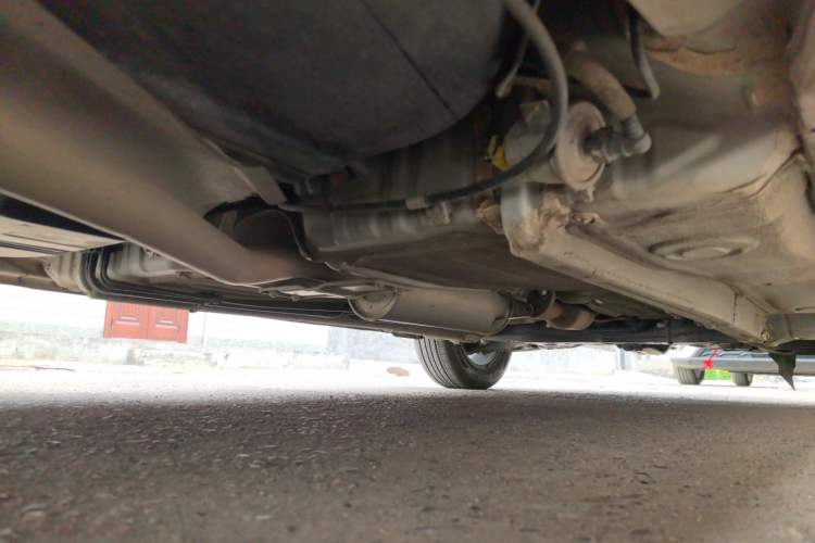 Used BYD F3 2020 1.5L Manual Luxury Edition Chassis Rear Right