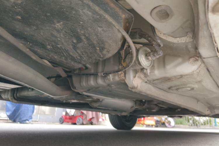 Used BYD F3 2020 1.5L Manual Luxury Edition Chassis Rear Right