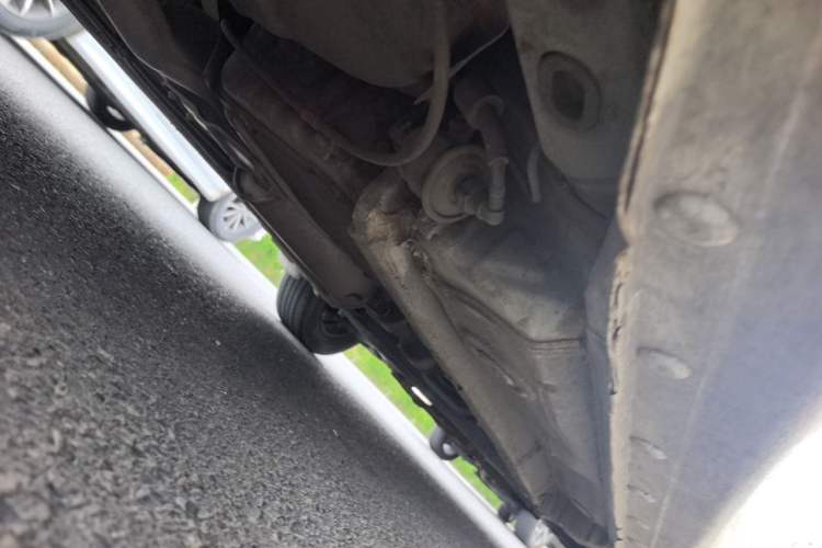 Used BYD F3 2020 1.5L Manual Value Edition Chassis Rear Right