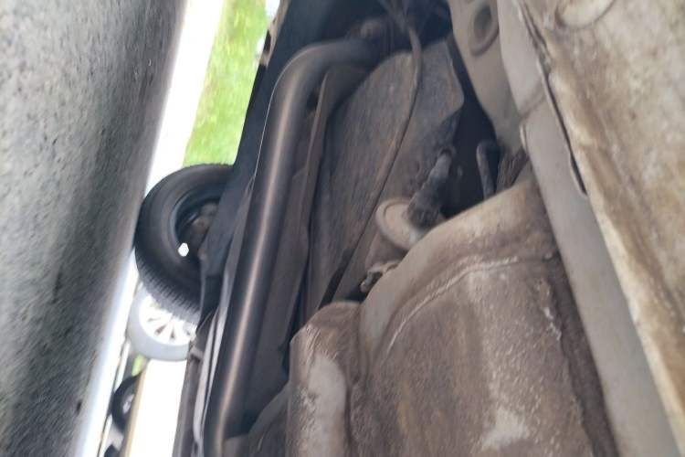 Used BYD F3 2020 1.5L Manual Value Edition Chassis Rear Right