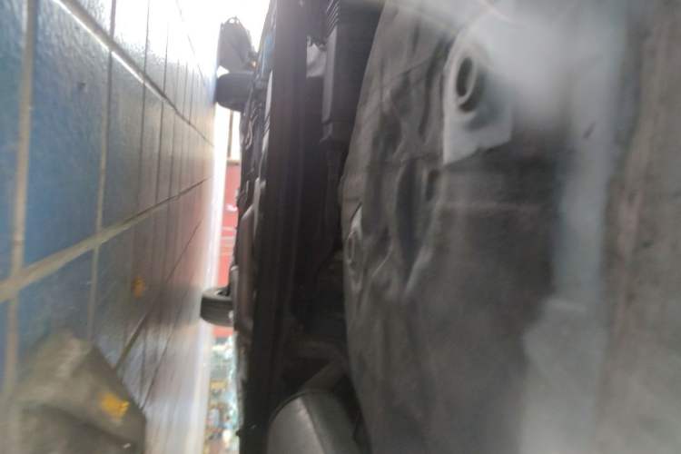 Used BYD F3 2020 1.5L Manual Classic Trim Chassis Rear