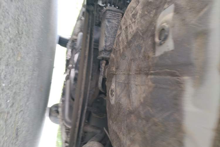 Used BYD F3 2020 1.5L Manual Value Edition Chassis Rear