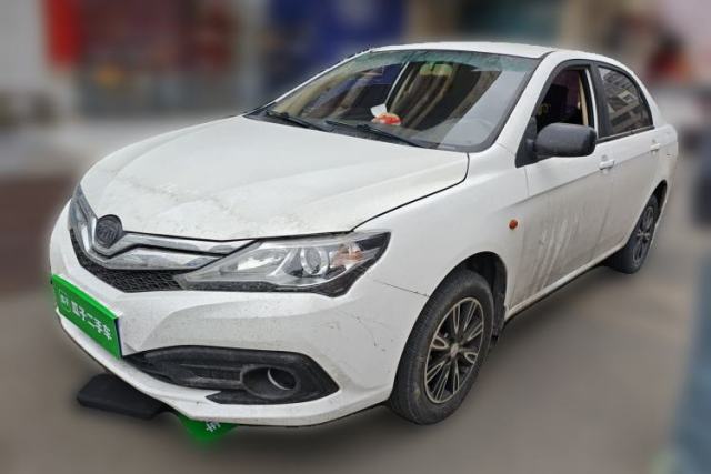 Used BYD F3 2020 1.5L Manual Luxury Edition