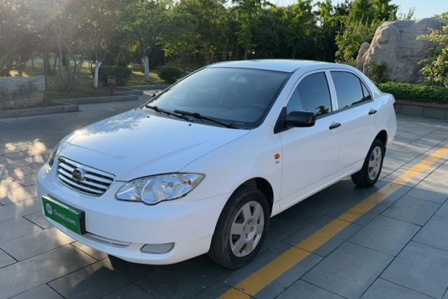 Used BYD F3 2020 1.5L Manual Classic Trim