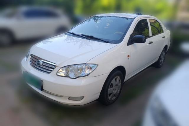 Used BYD F3 2020 1.5L Manual Classic Trim
