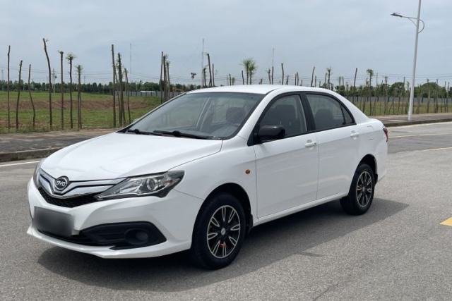 Used BYD F3 2020 1.5L Manual Luxury Edition
