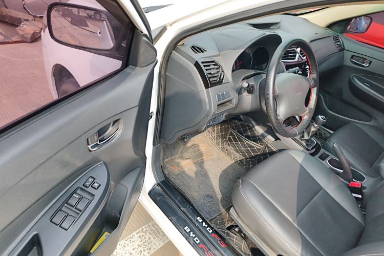Used BYD F3 2020 1.5L Manual Value Edition Driver Seat
