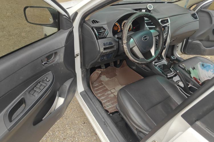 Used BYD F3 2020 1.5L Manual Luxury Edition Driver Seat