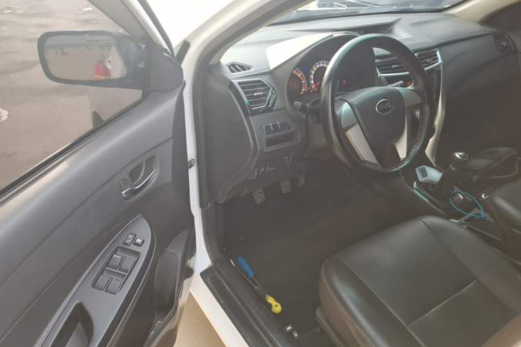 Used BYD F3 2020 1.5L Manual Luxury Edition Driver Seat