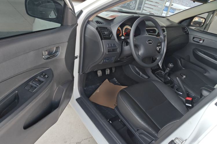 Used BYD F3 2020 1.5L Manual Value Edition Driver Seat