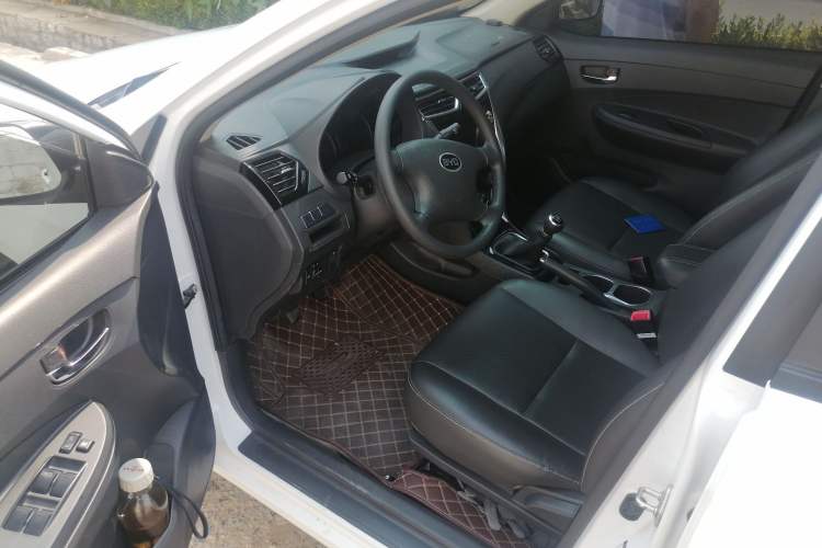 Used BYD F3 2020 1.5L Manual Value Edition Driver Seat