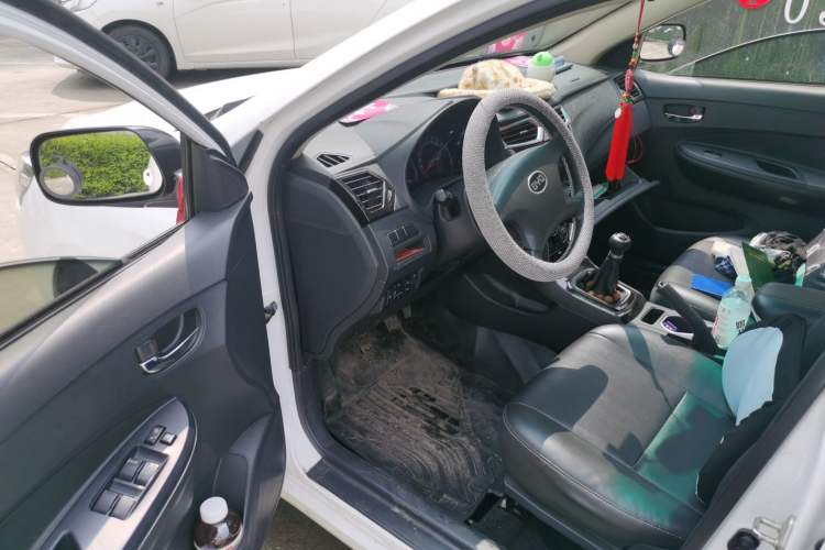 Used BYD F3 2020 1.5L Manual Value Edition Driver Seat