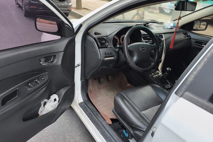 Used BYD F3 2020 1.5L Manual Value Edition Driver Seat