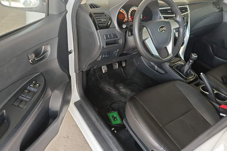 Used BYD F3 2020 1.5L Manual Luxury Edition Driver Seat