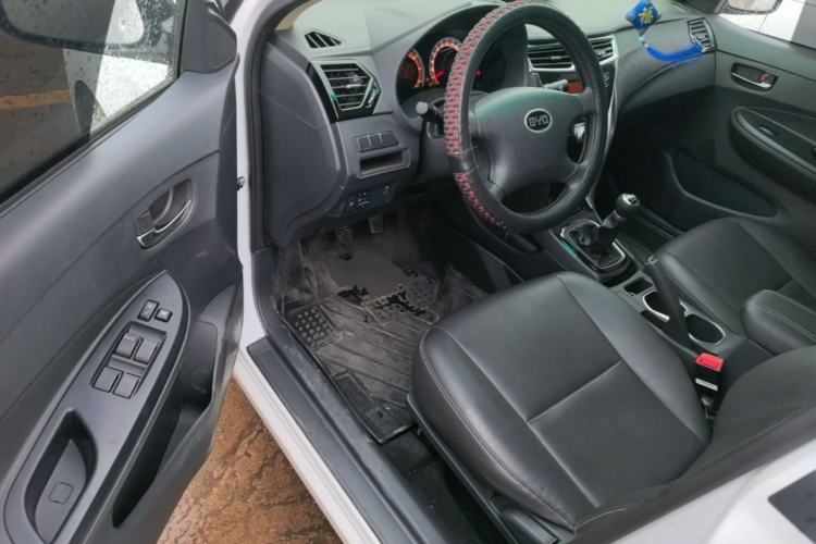 Used BYD F3 2020 1.5L Manual Value Edition Driver Seat