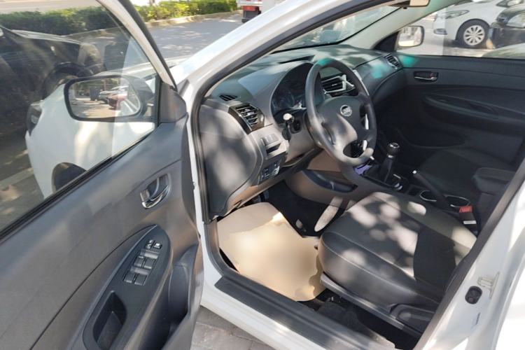 Used BYD F3 2020 1.5L Manual Value Edition Driver Seat