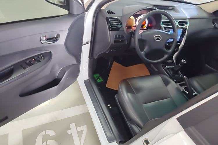 Used BYD F3 2020 1.5L Manual Value Edition Driver Seat