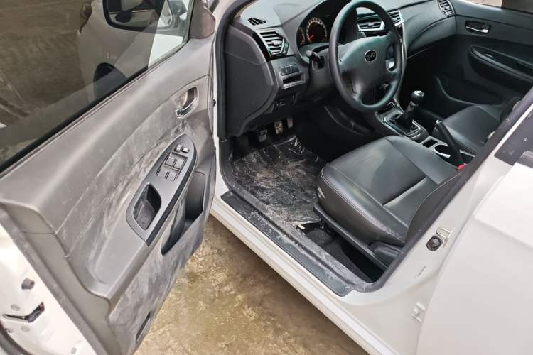 Used BYD F3 2020 1.5L Manual Value Edition Driver Seat
