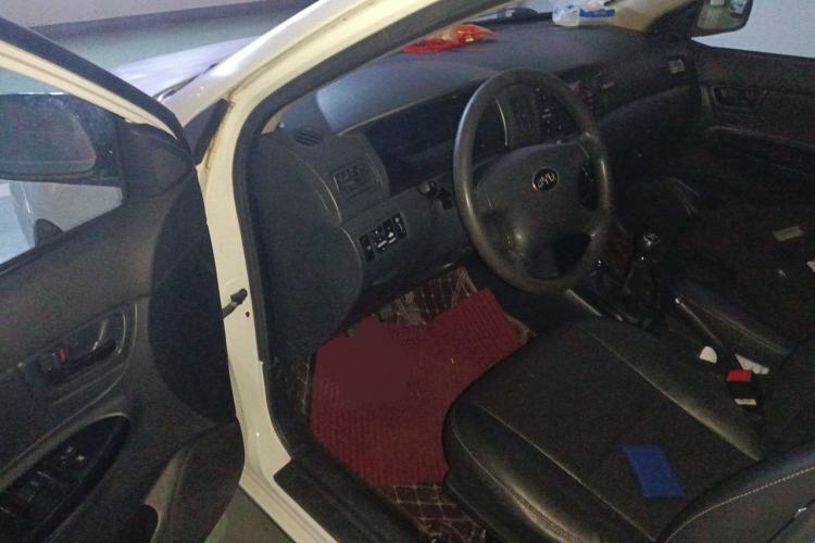 Used BYD F3 2020 1.5L Manual Classic Trim Driver Seat