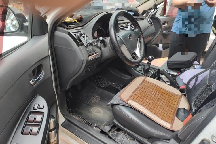 Used BYD F3 2020 1.5L Manual Luxury Edition Driver Seat