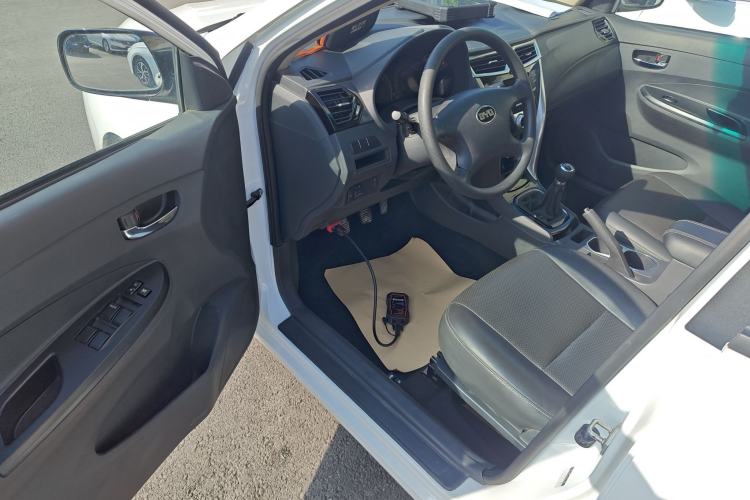 Used BYD F3 2020 1.5L Manual Value Edition Driver Seat