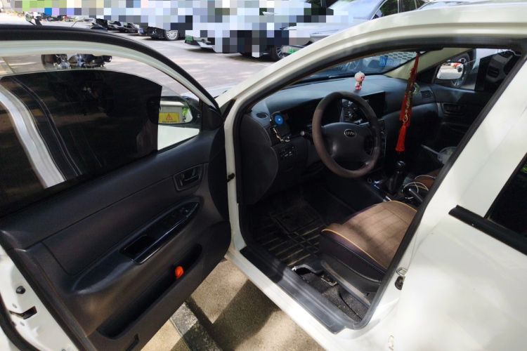 Used BYD F3 2020 1.5L Manual Classic Trim Driver Seat