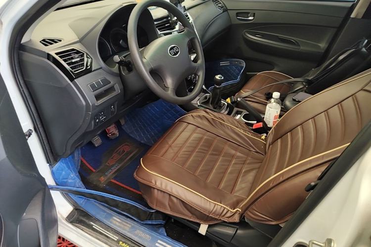 Used BYD F3 2020 1.5L Manual Value Edition Driver Seat