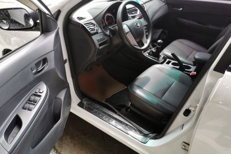 Used BYD F3 2020 1.5L Manual Luxury Edition Driver Seat