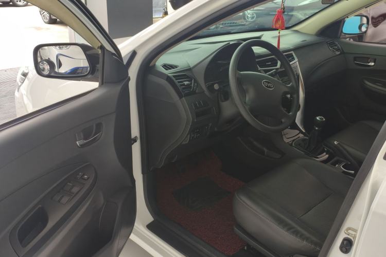Used BYD F3 2020 1.5L Manual Value Edition Driver Seat