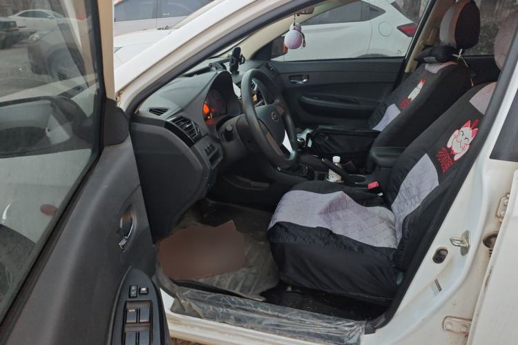Used BYD F3 2020 1.5L Manual Luxury Edition Driver Seat
