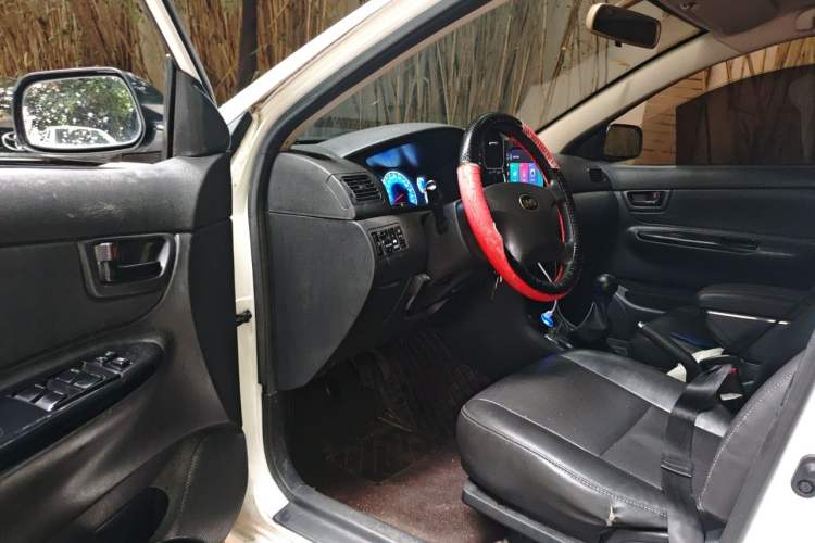 Used BYD F3 2020 1.5L Manual Classic Trim Driver Seat