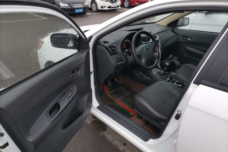 Used BYD F3 2020 1.5L Manual Value Edition Driver Seat