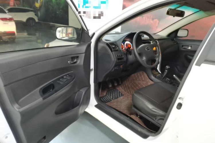 Used BYD F3 2020 1.5L Manual Value Edition Driver Seat