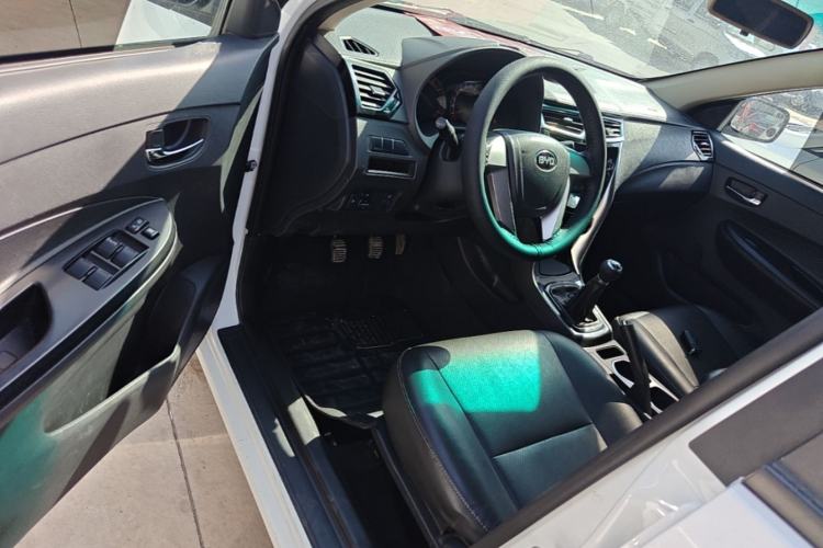 Used BYD F3 2020 1.5L Manual Luxury Edition Driver Seat