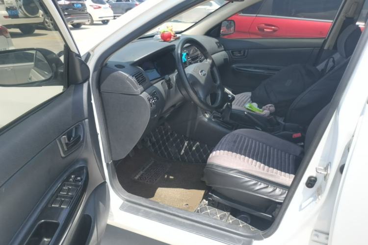 Used BYD F3 2020 1.5L Manual Classic Trim Driver Seat