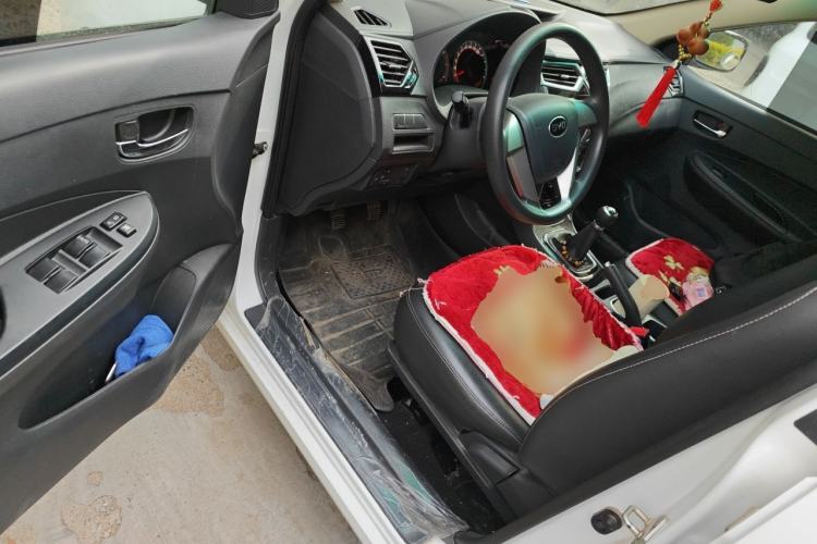 Used BYD F3 2020 1.5L Manual Luxury Edition Driver Seat